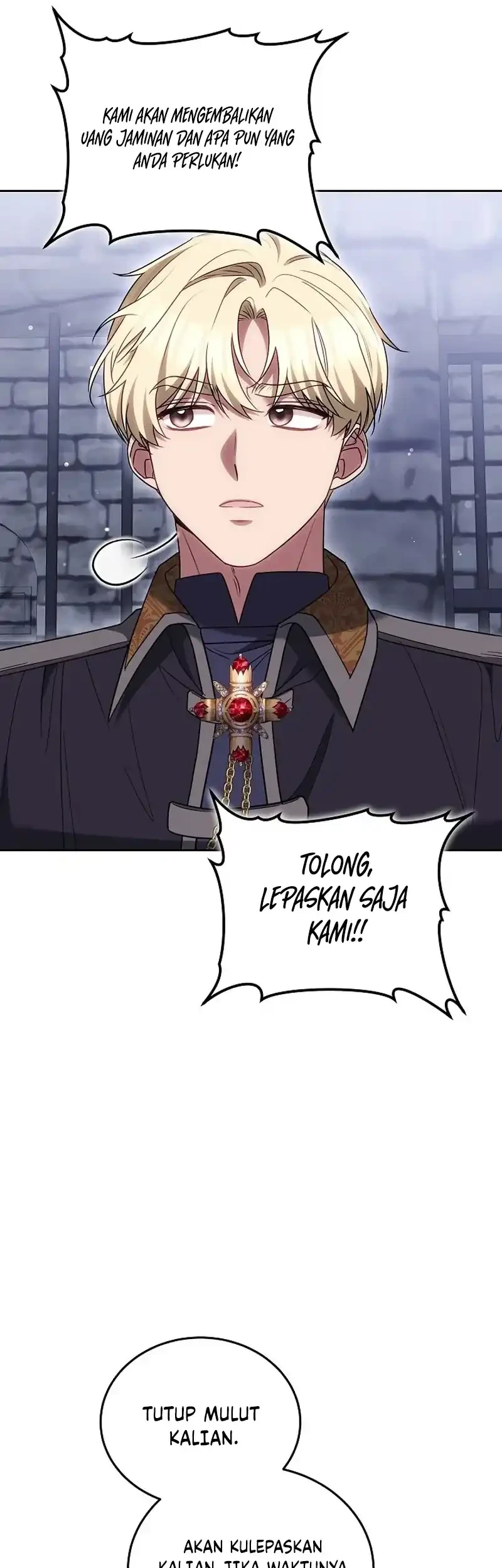 When My Pet Became the Villain Chapter 6 - halaman 17