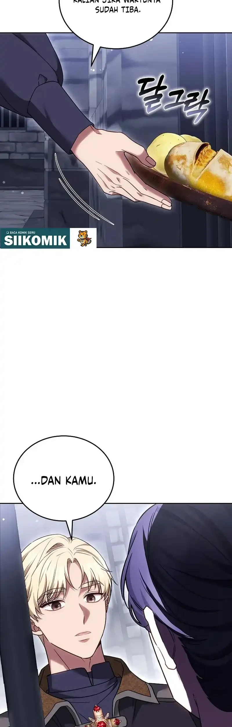 When My Pet Became the Villain Chapter 6 - halaman 18