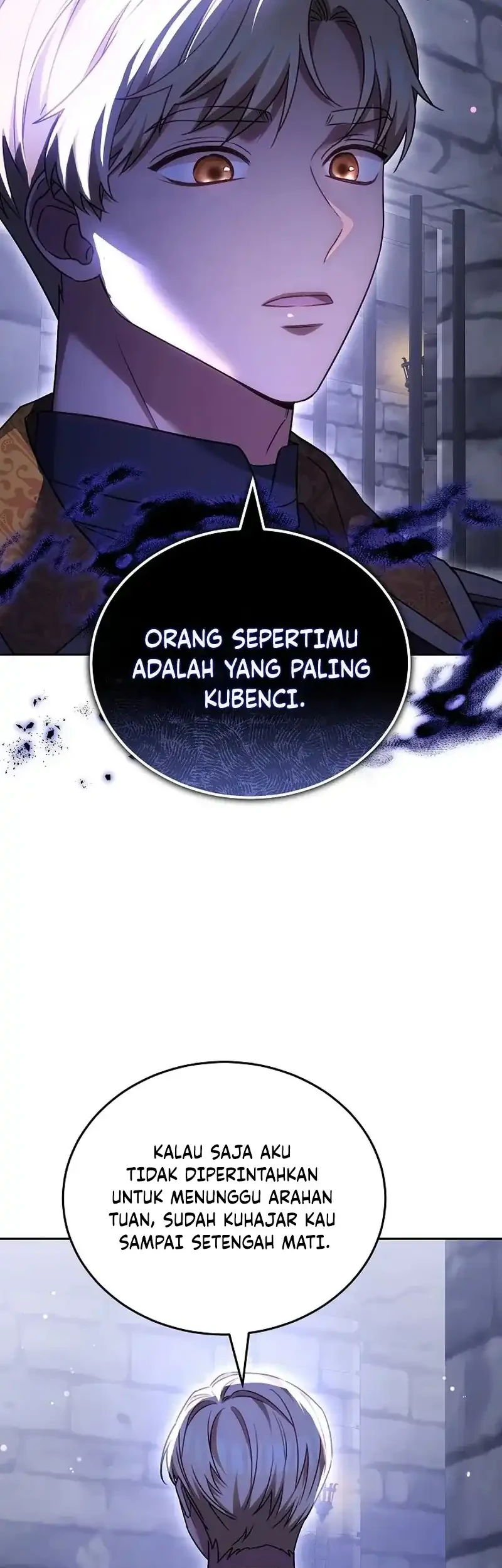 When My Pet Became the Villain Chapter 6 - halaman 23