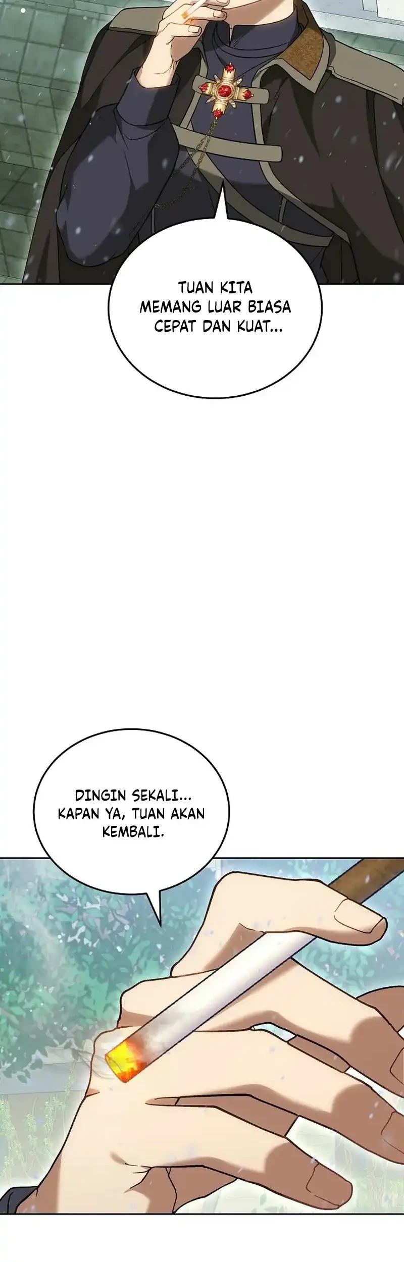 When My Pet Became the Villain Chapter 6 - halaman 28