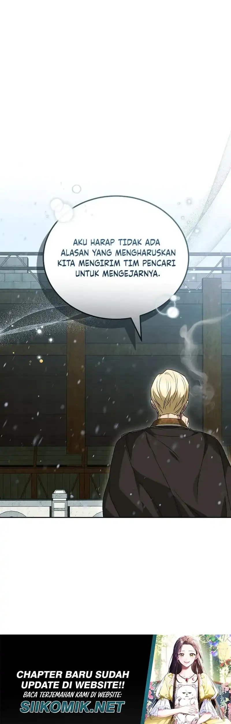 When My Pet Became the Villain Chapter 6 - halaman 29