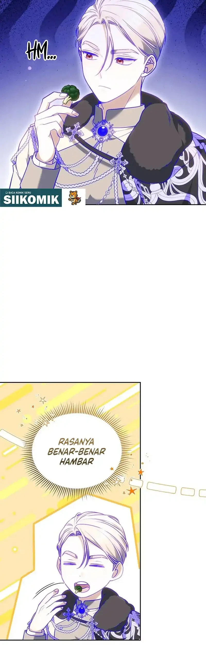 When My Pet Became the Villain Chapter 6 - halaman 32