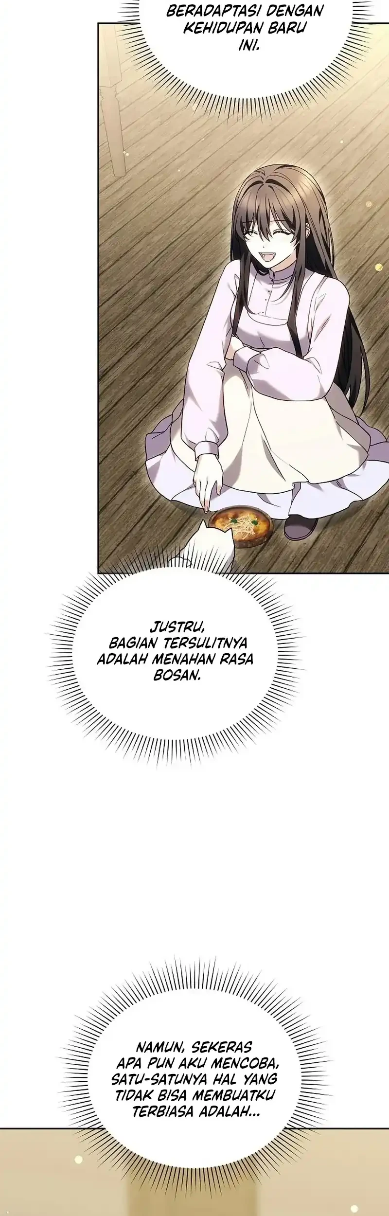 When My Pet Became the Villain Chapter 6 - halaman 34