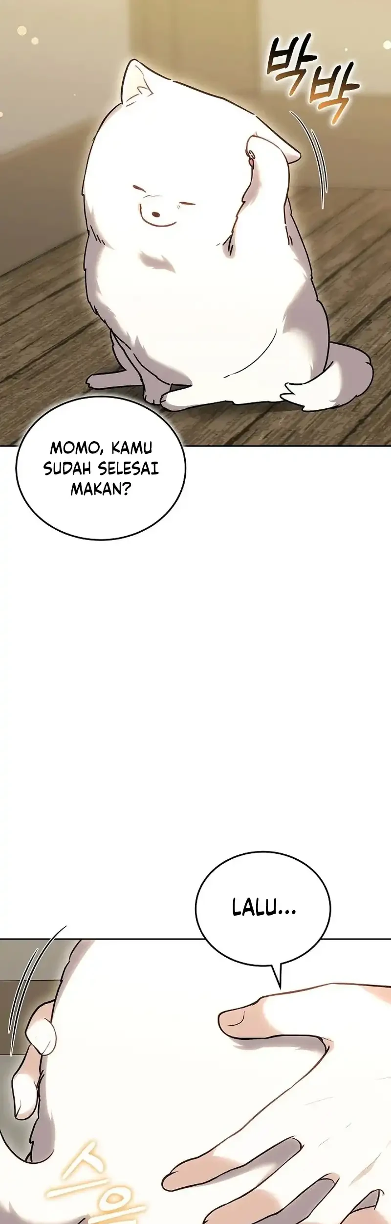 When My Pet Became the Villain Chapter 6 - halaman 35
