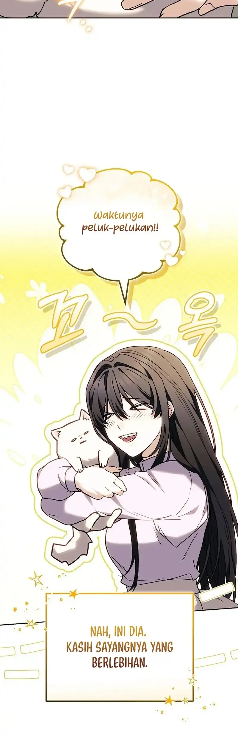 When My Pet Became the Villain Chapter 6 - halaman 36