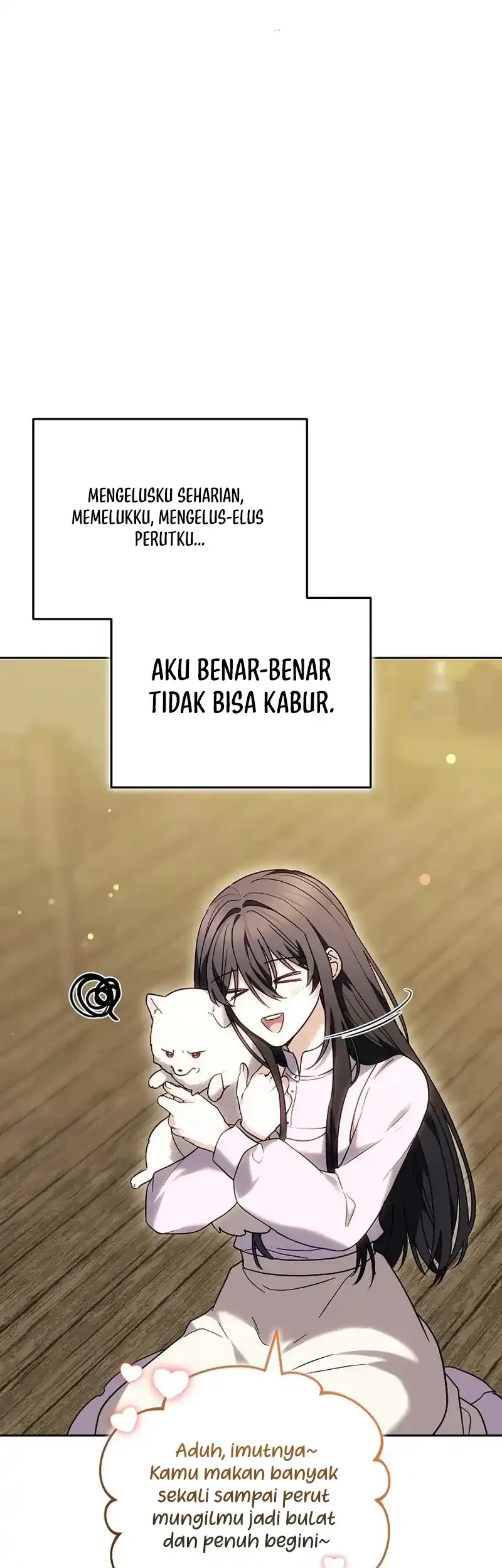 When My Pet Became the Villain Chapter 6 - halaman 37