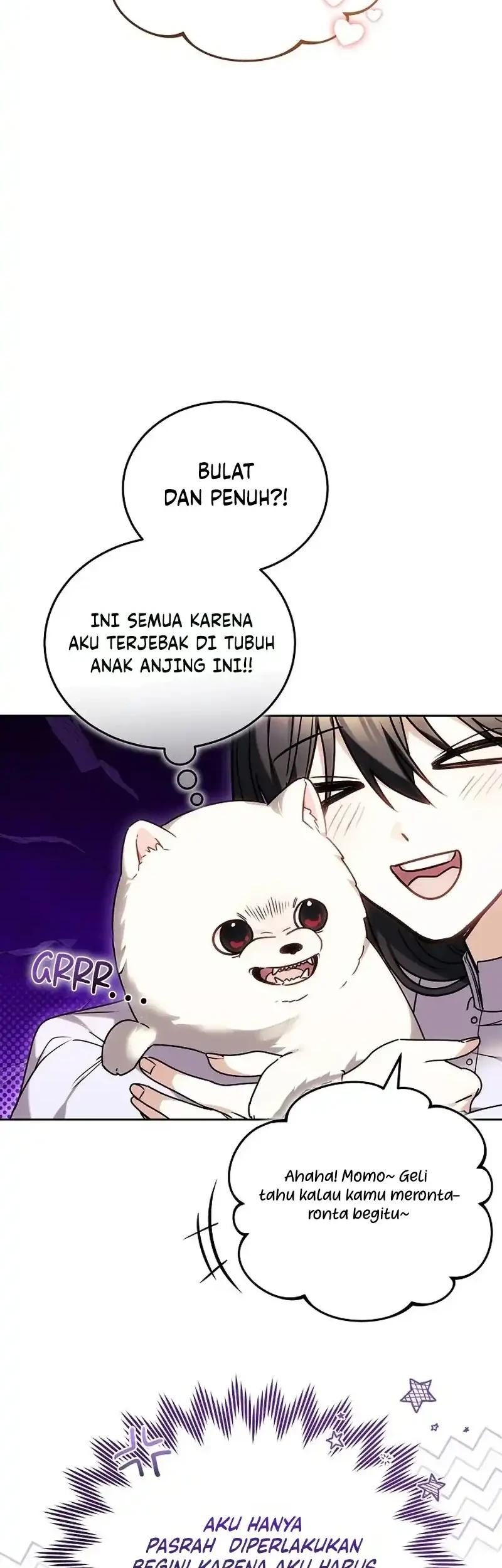 When My Pet Became the Villain Chapter 6 - halaman 38