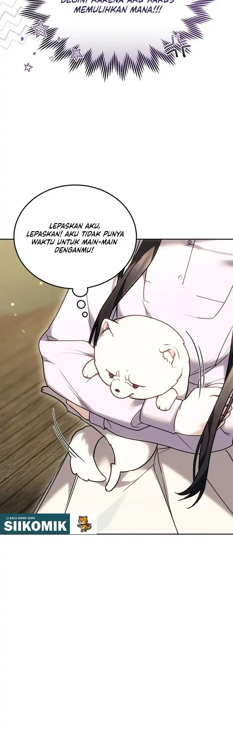 When My Pet Became the Villain Chapter 6 - halaman 39