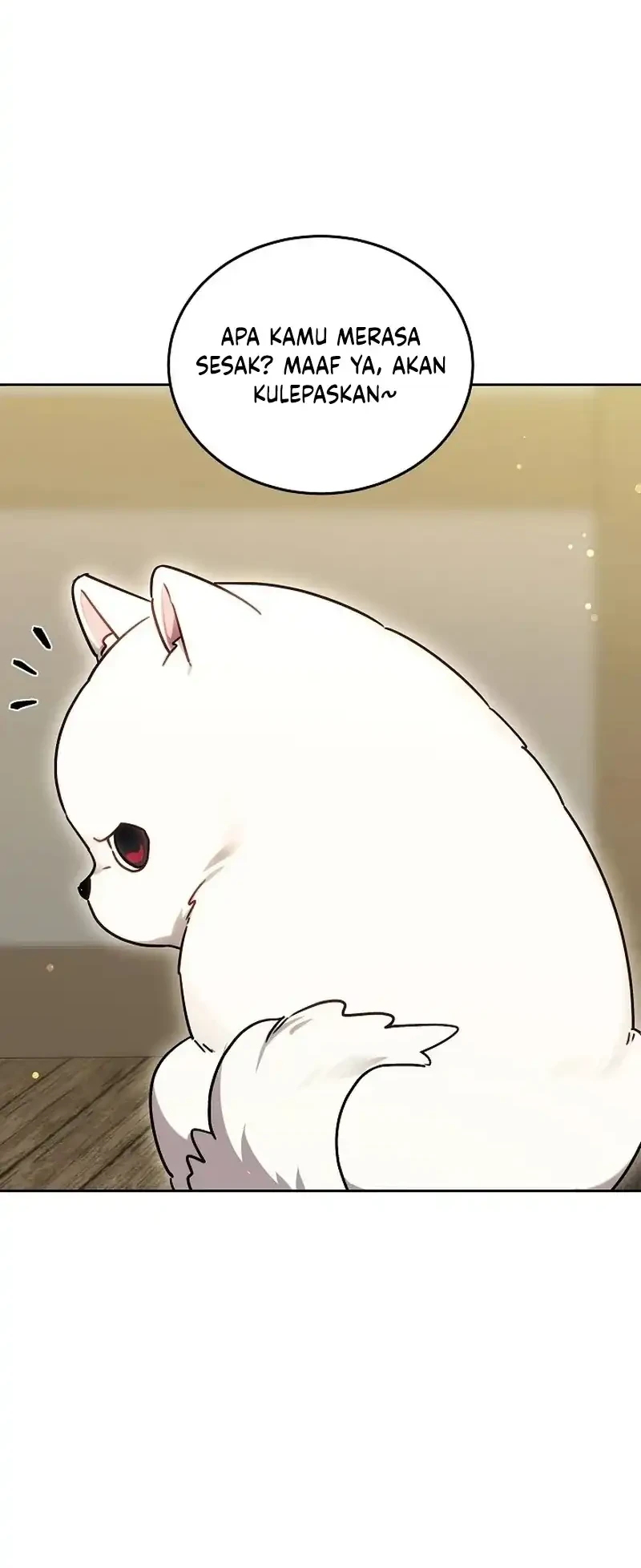 When My Pet Became the Villain Chapter 6 - halaman 40