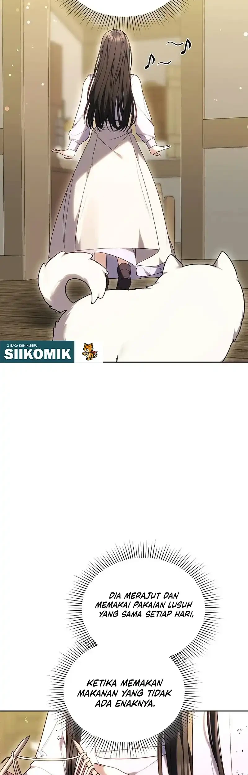 When My Pet Became the Villain Chapter 6 - halaman 42