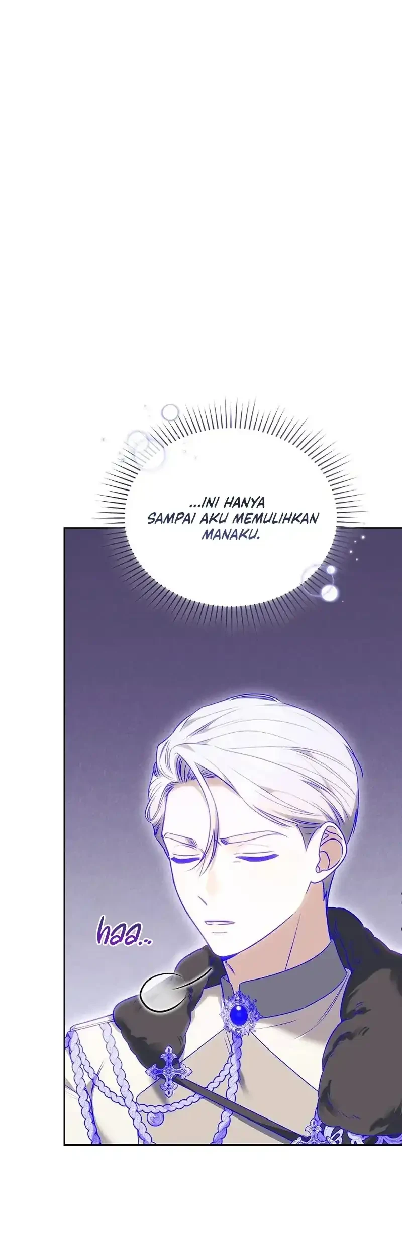 When My Pet Became the Villain Chapter 6 - halaman 9