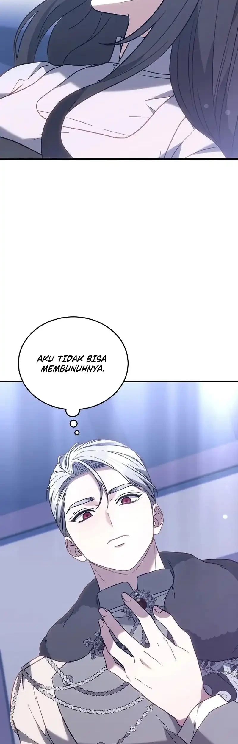 When My Pet Became the Villain Chapter 7 - halaman 22