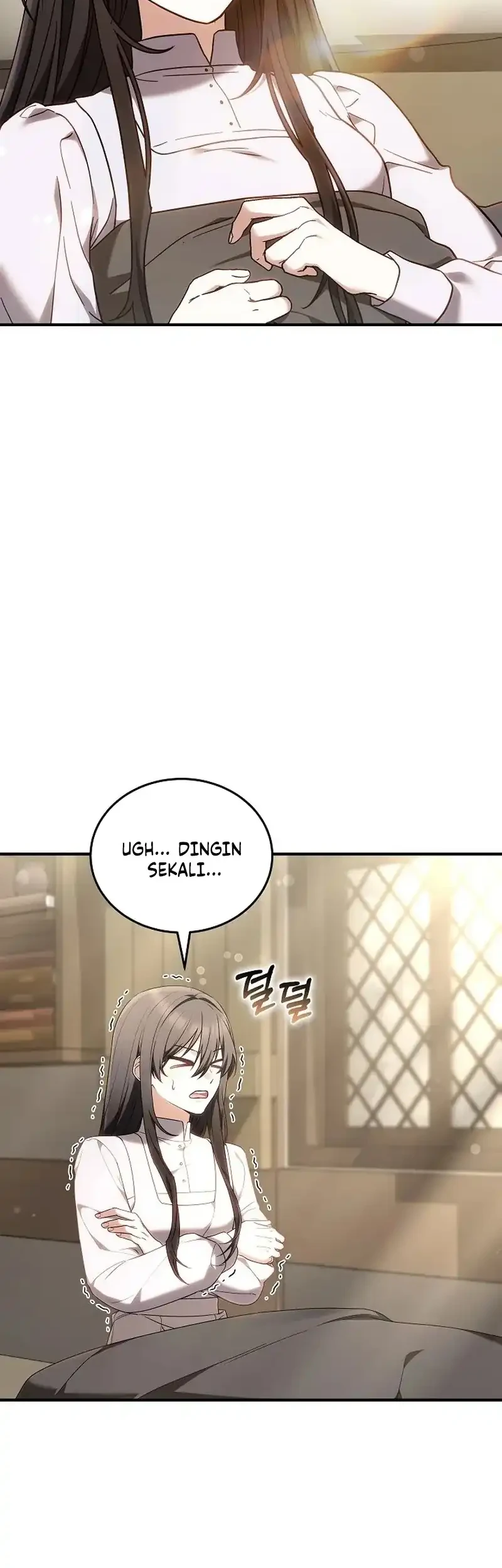 When My Pet Became the Villain Chapter 7 - halaman 32