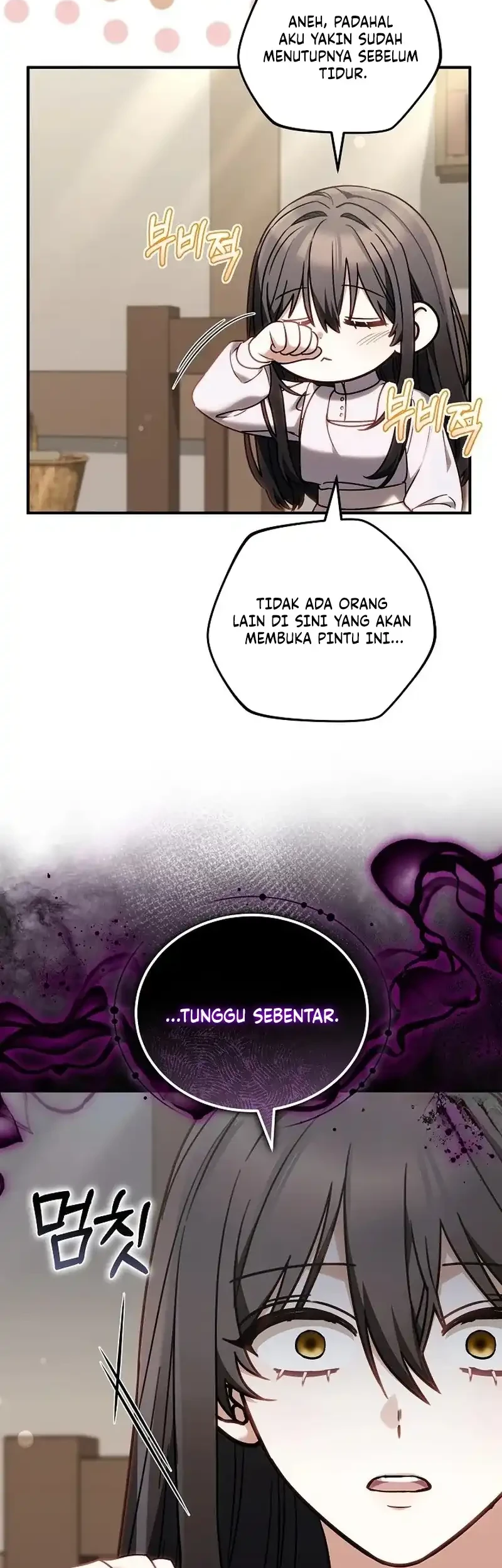 When My Pet Became the Villain Chapter 7 - halaman 34
