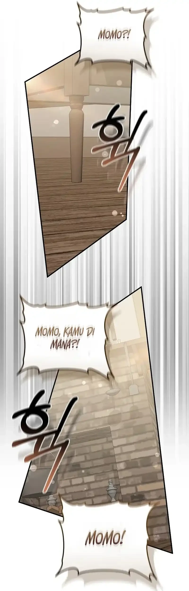 When My Pet Became the Villain Chapter 7 - halaman 37