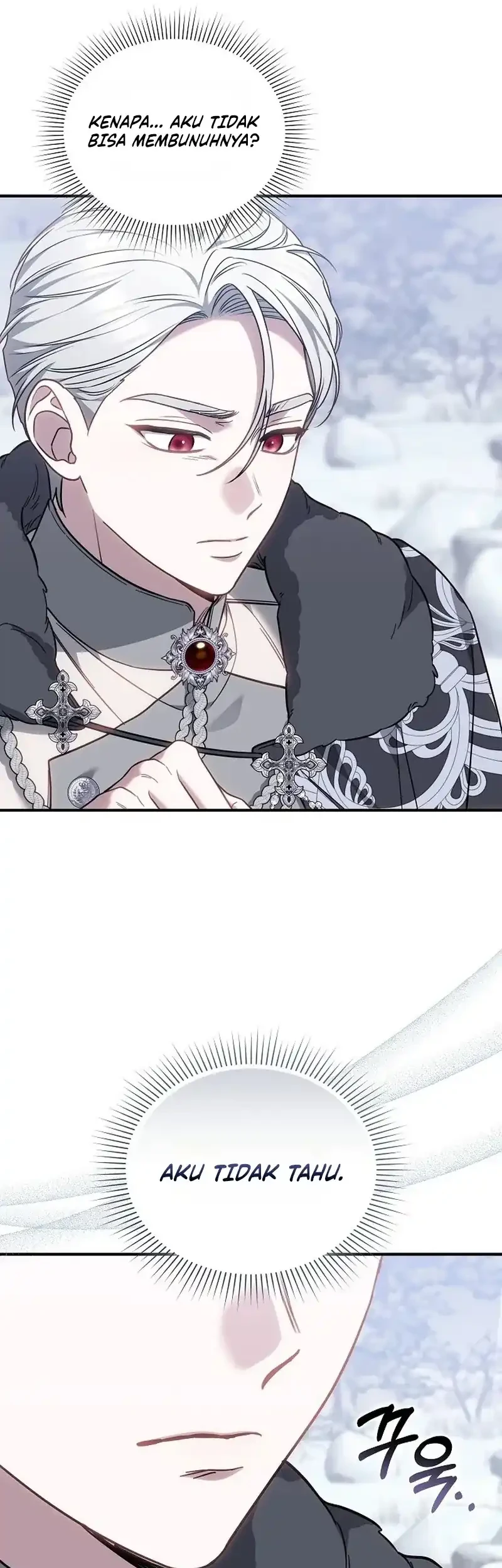 When My Pet Became the Villain Chapter 7 - halaman 45