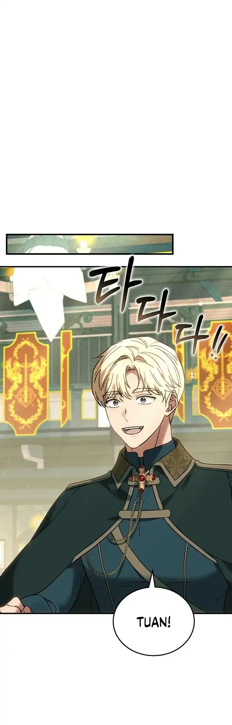 When My Pet Became the Villain Chapter 7 - halaman 57