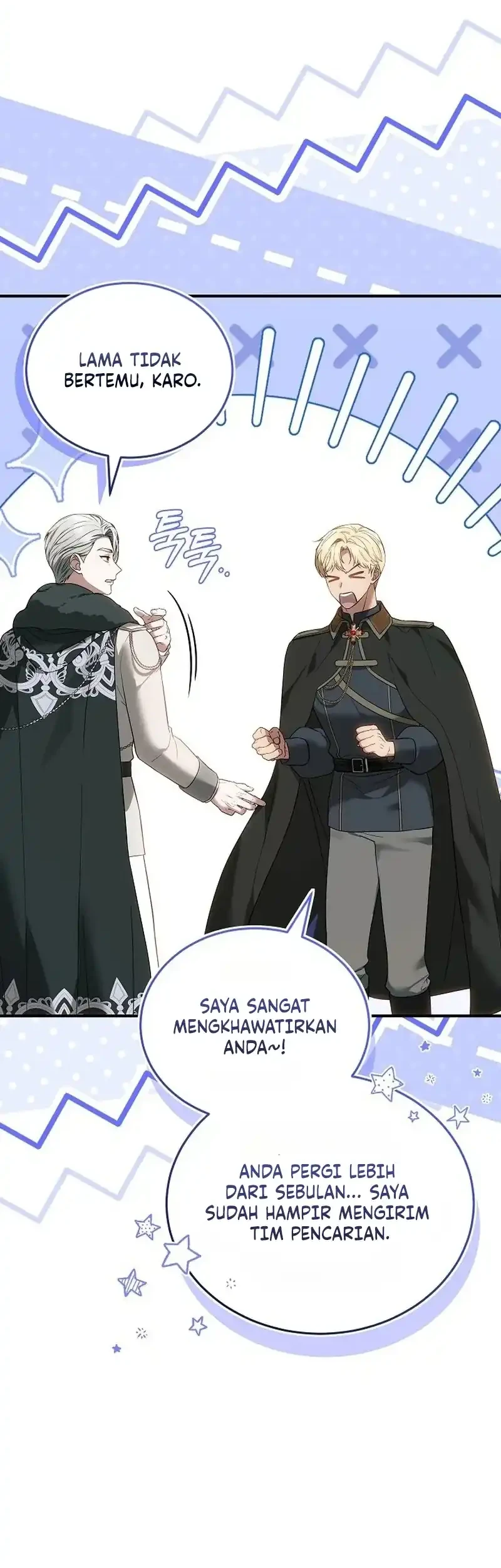 When My Pet Became the Villain Chapter 7 - halaman 58