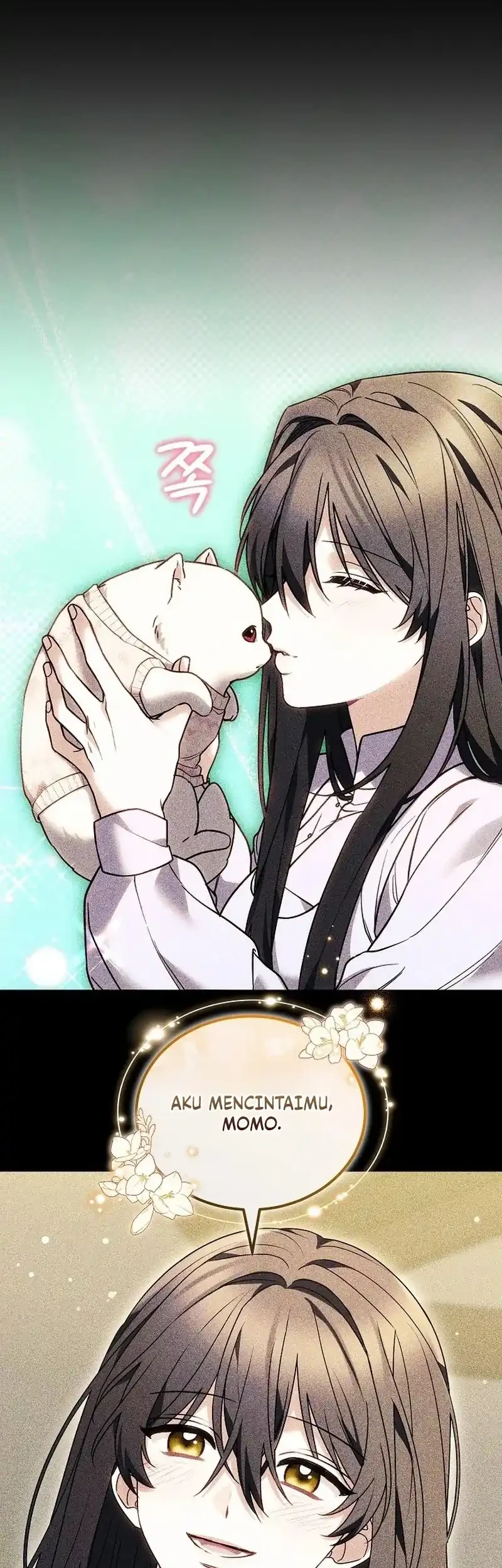 When My Pet Became the Villain Chapter 7 - halaman 6