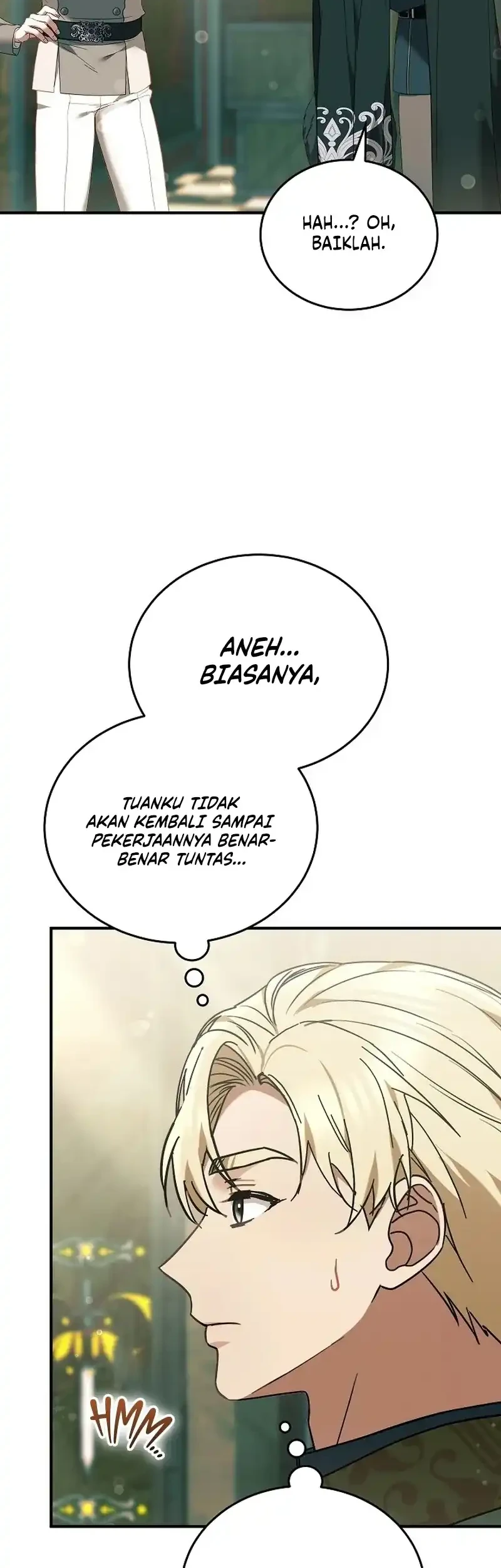 When My Pet Became the Villain Chapter 7 - halaman 62