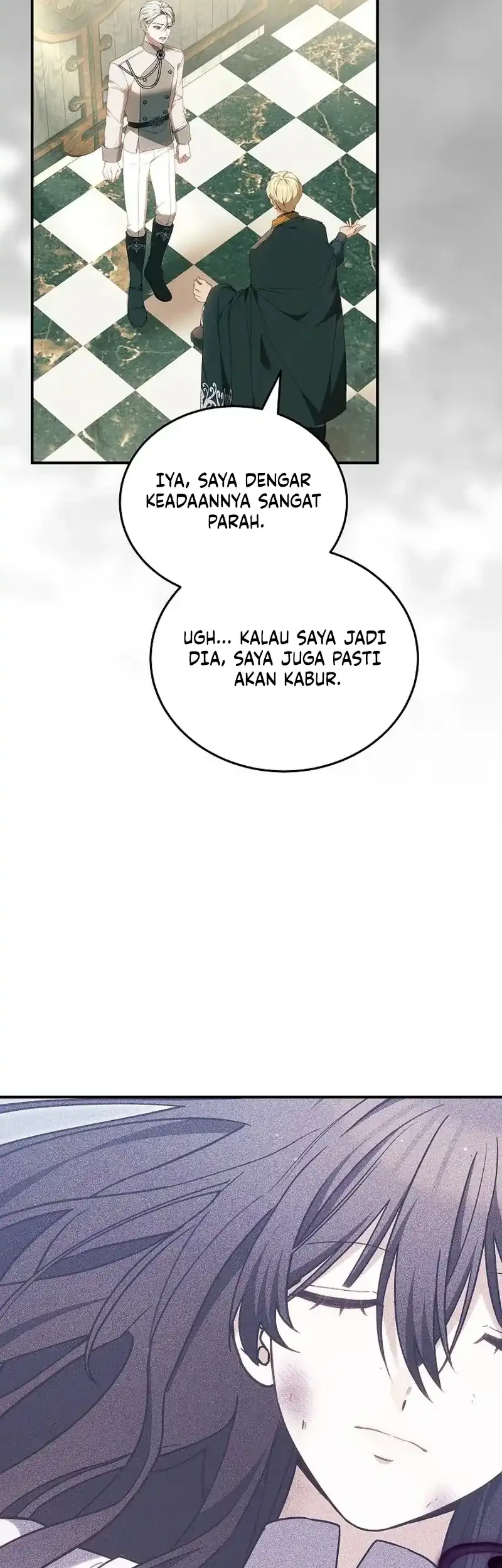 When My Pet Became the Villain Chapter 7 - halaman 66