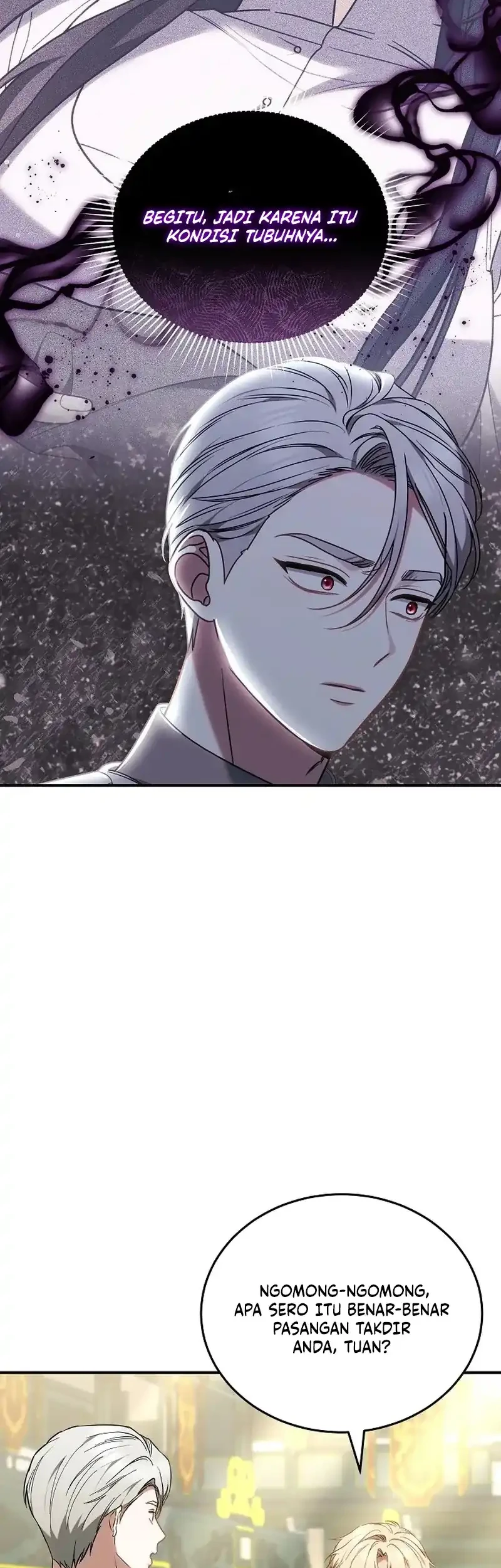 When My Pet Became the Villain Chapter 7 - halaman 67