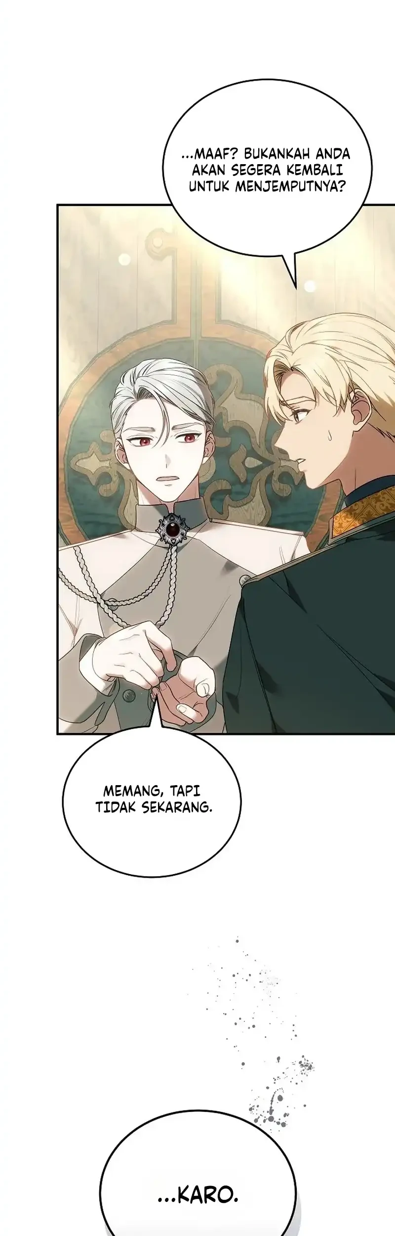 When My Pet Became the Villain Chapter 7 - halaman 70