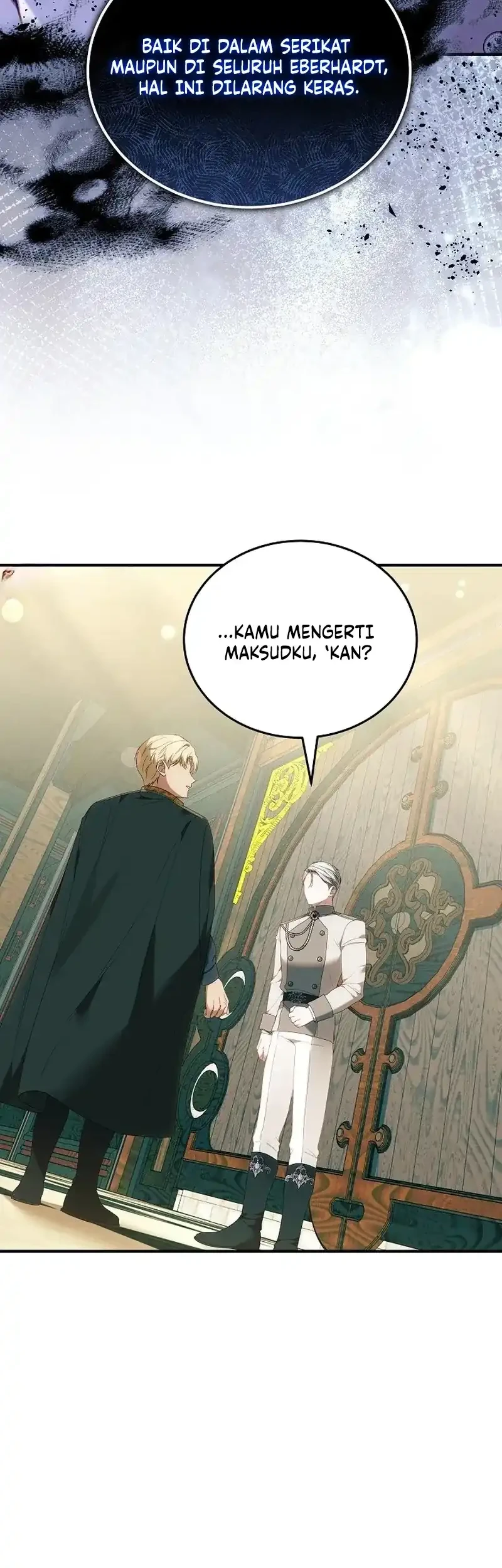 When My Pet Became the Villain Chapter 7 - halaman 72
