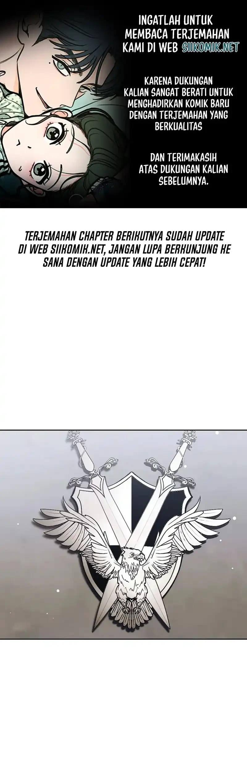 When My Pet Became the Villain Chapter 8 - halaman 1