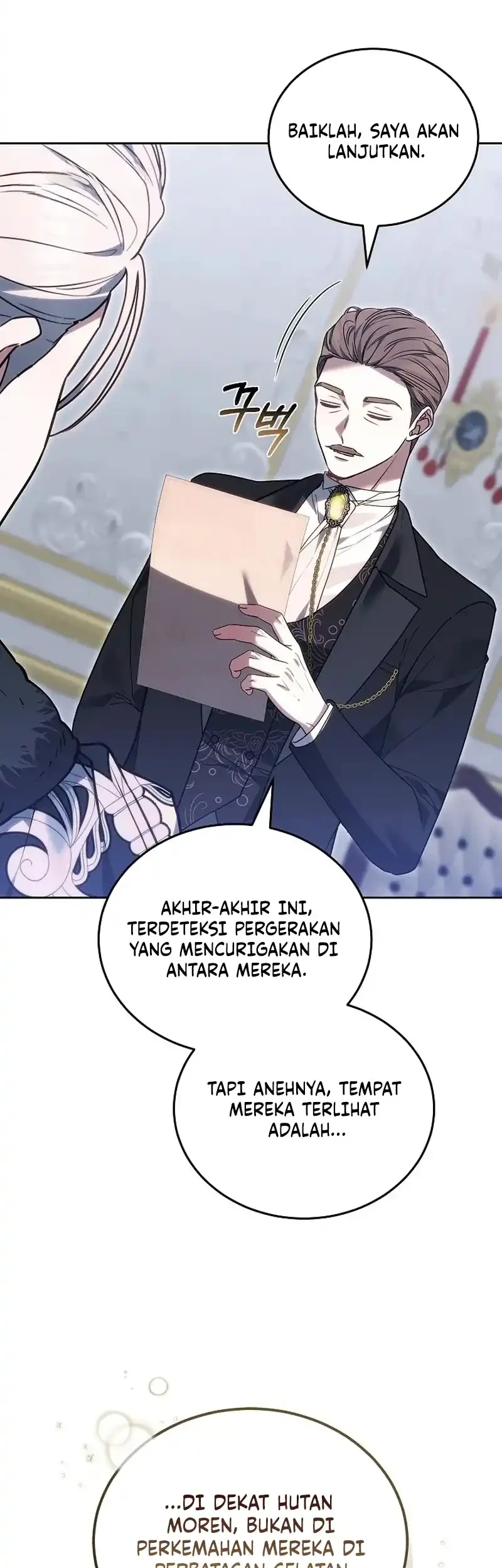 When My Pet Became the Villain Chapter 8 - halaman 11