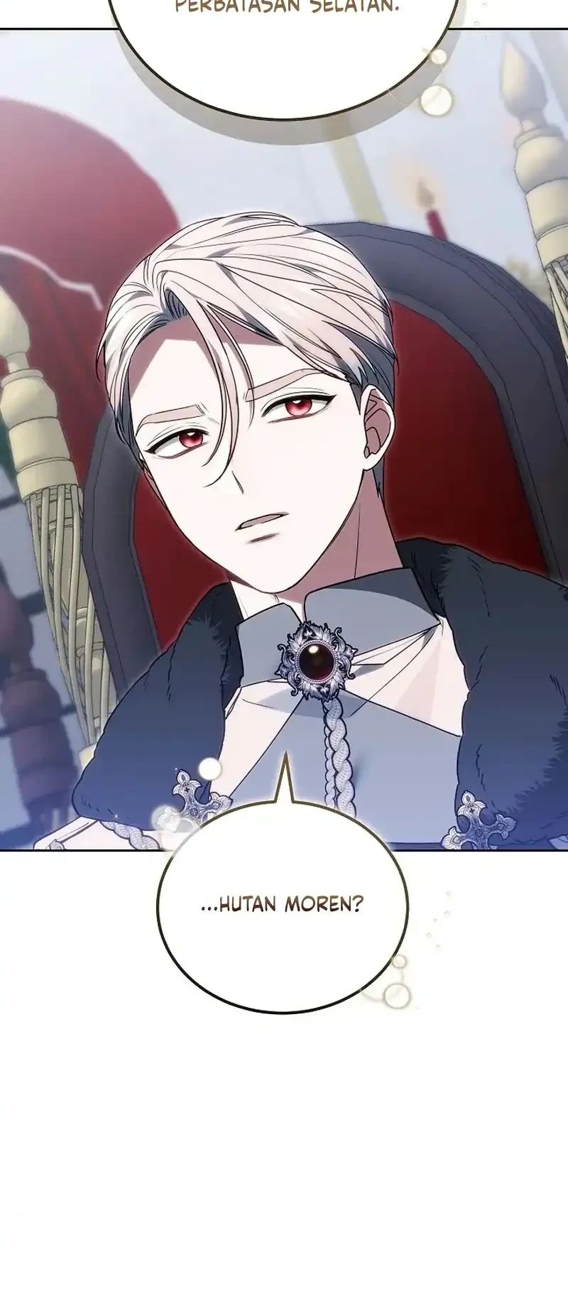 When My Pet Became the Villain Chapter 8 - halaman 12