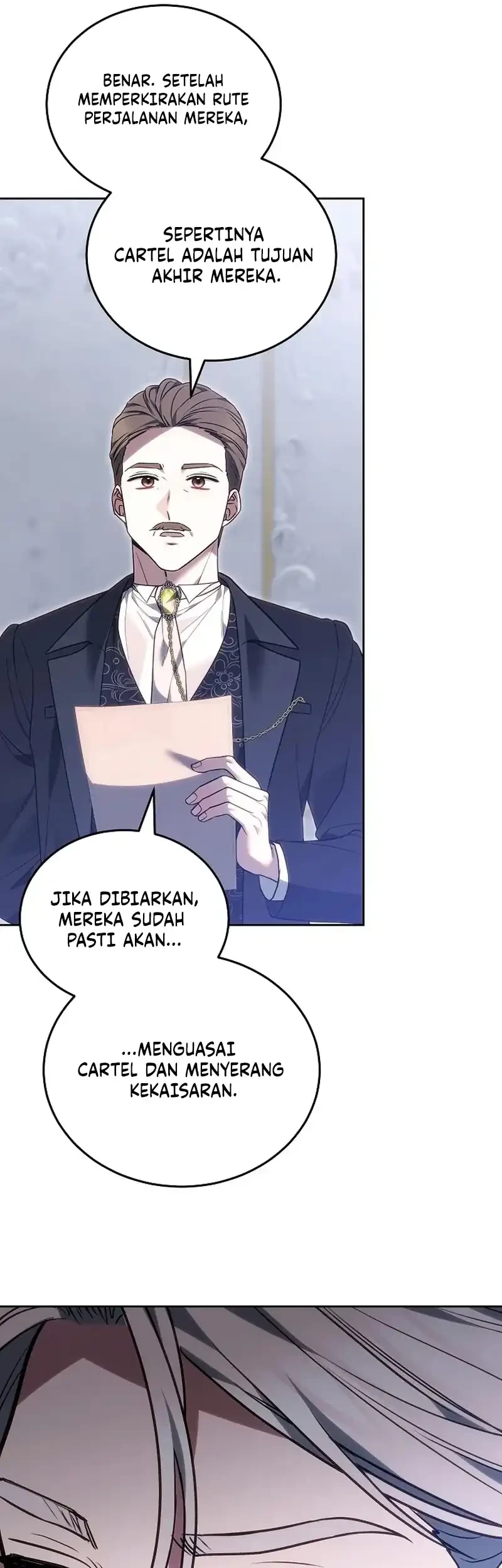 When My Pet Became the Villain Chapter 8 - halaman 13