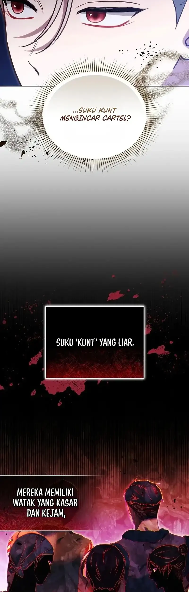When My Pet Became the Villain Chapter 8 - halaman 14