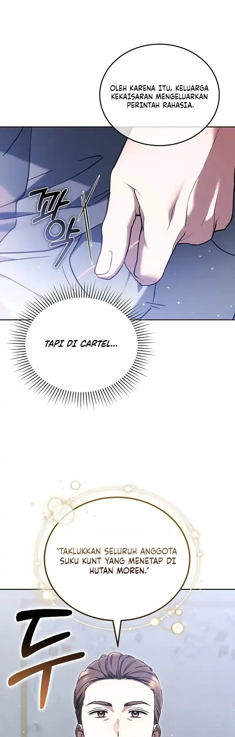 When My Pet Became the Villain Chapter 8 - halaman 17