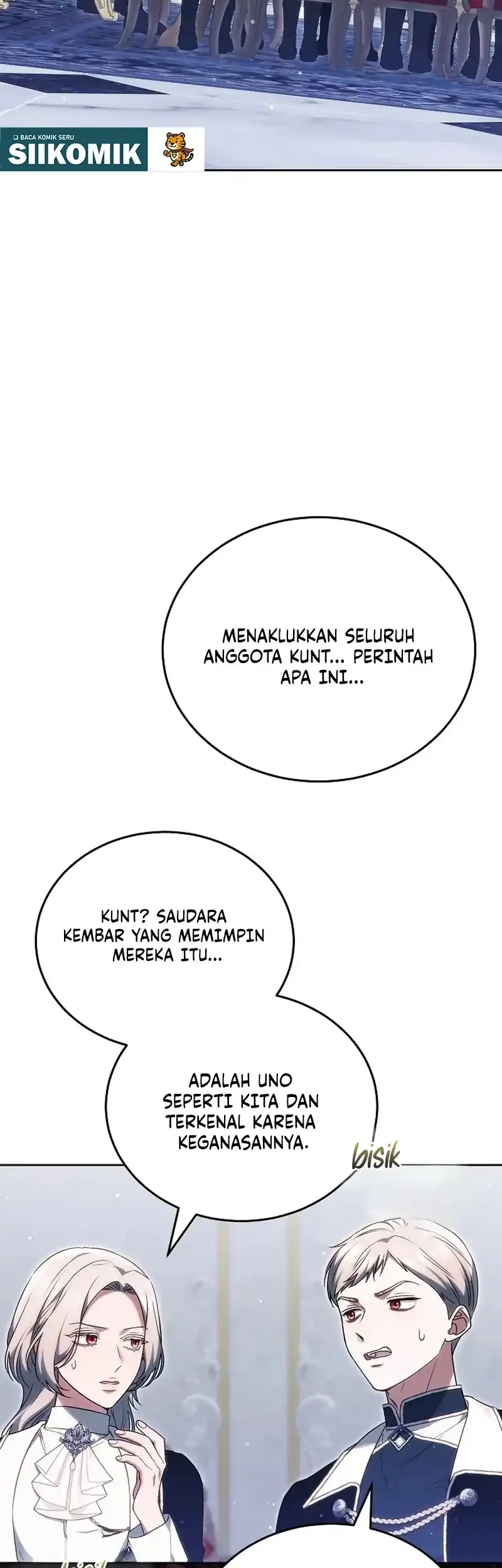 When My Pet Became the Villain Chapter 8 - halaman 19