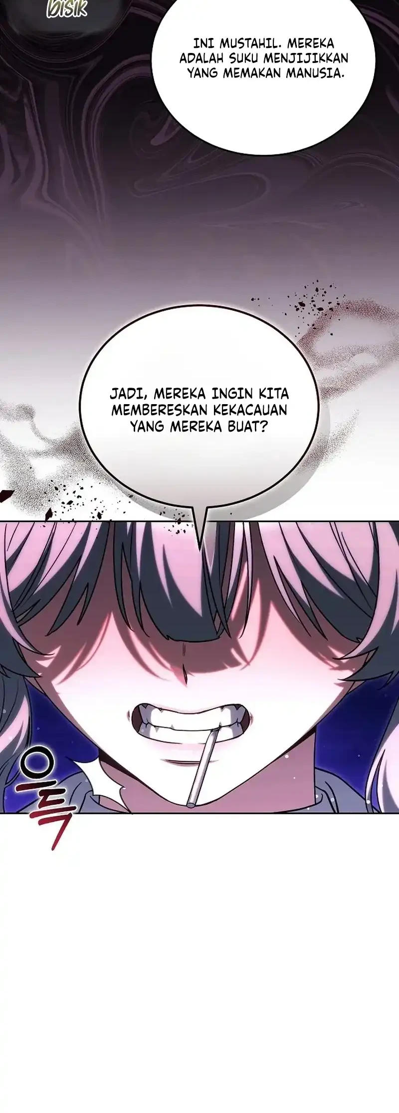When My Pet Became the Villain Chapter 8 - halaman 20