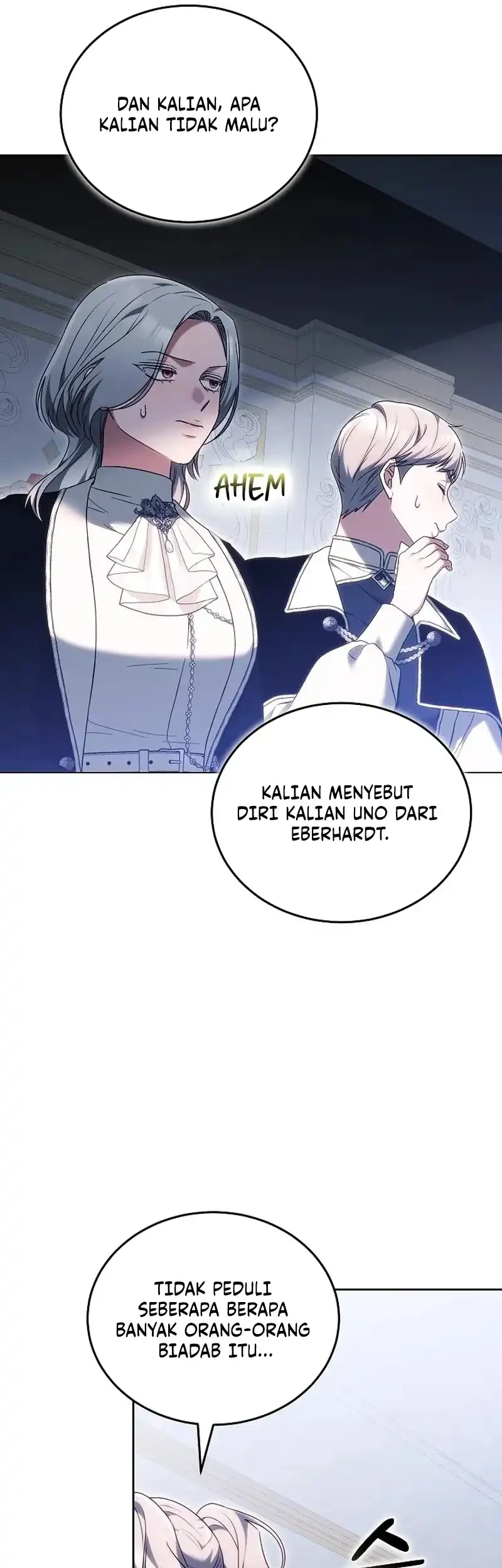 When My Pet Became the Villain Chapter 8 - halaman 21