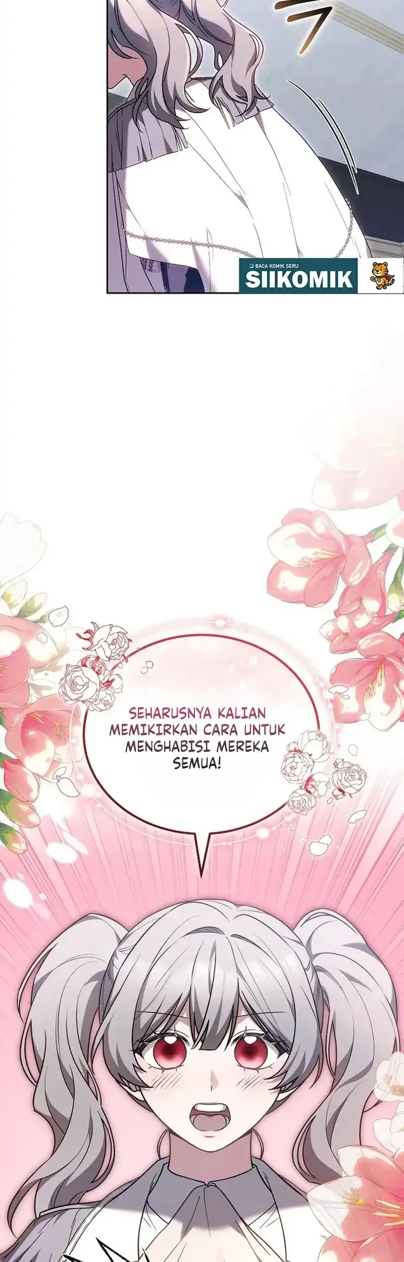 When My Pet Became the Villain Chapter 8 - halaman 22