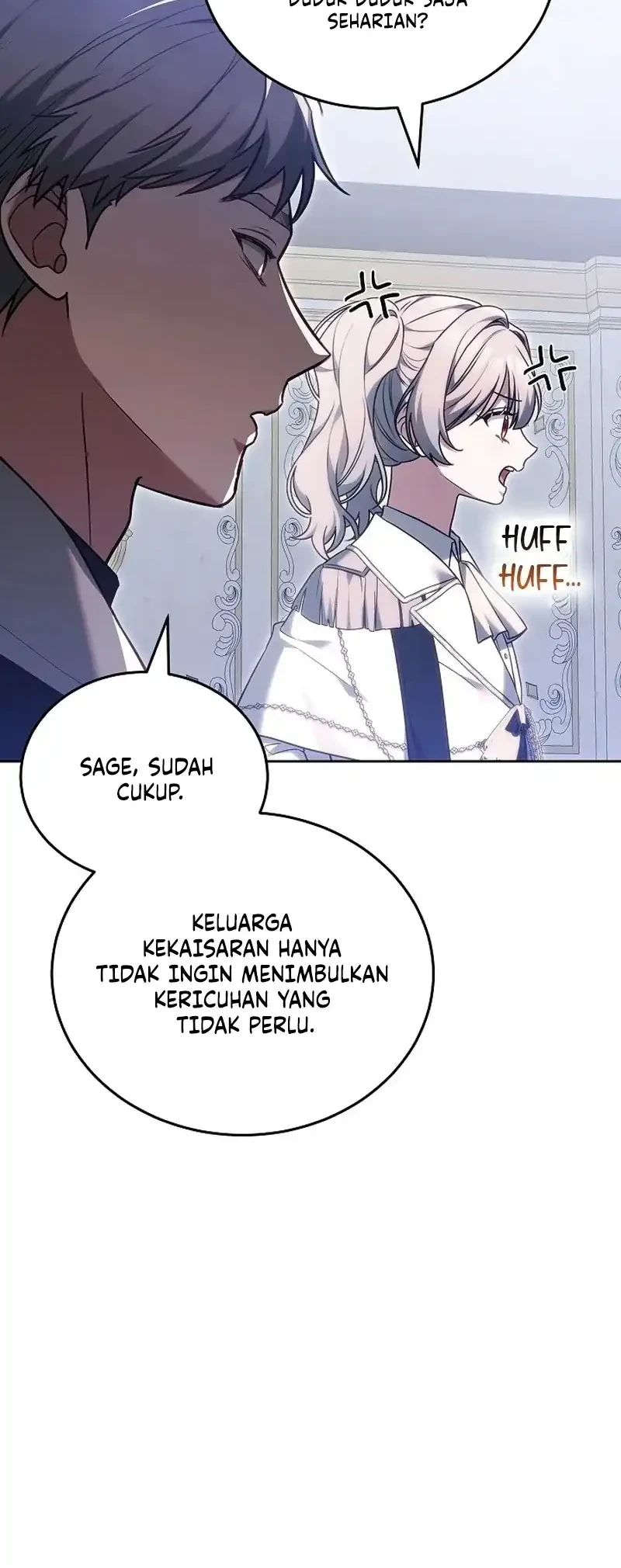 When My Pet Became the Villain Chapter 8 - halaman 24