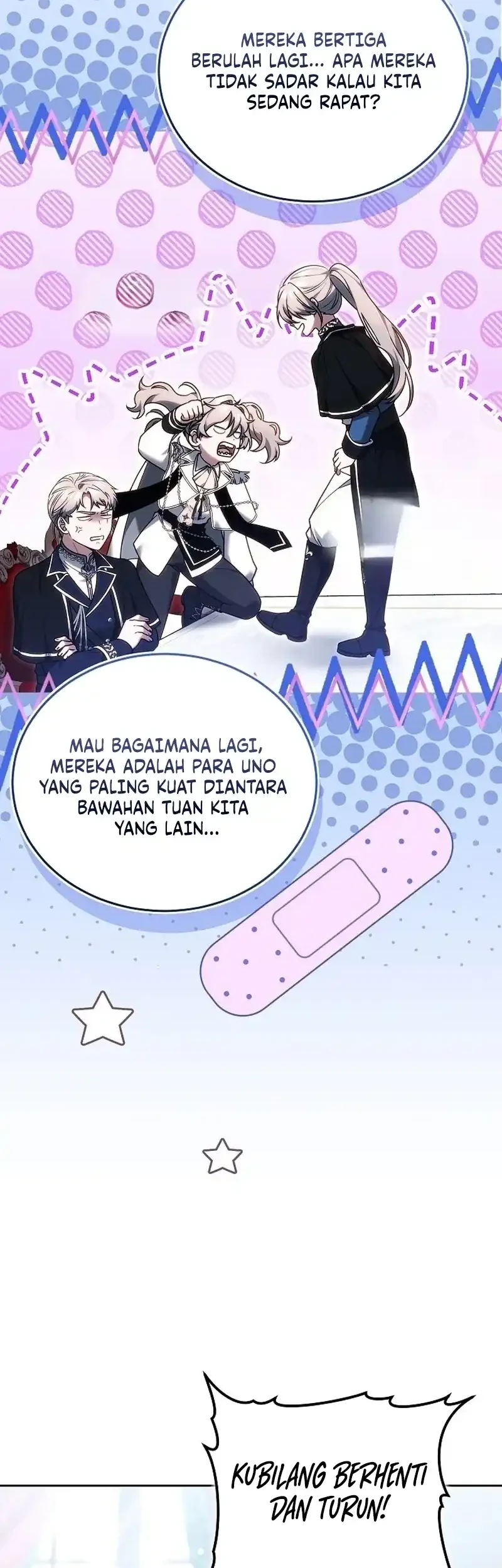 When My Pet Became the Villain Chapter 8 - halaman 30