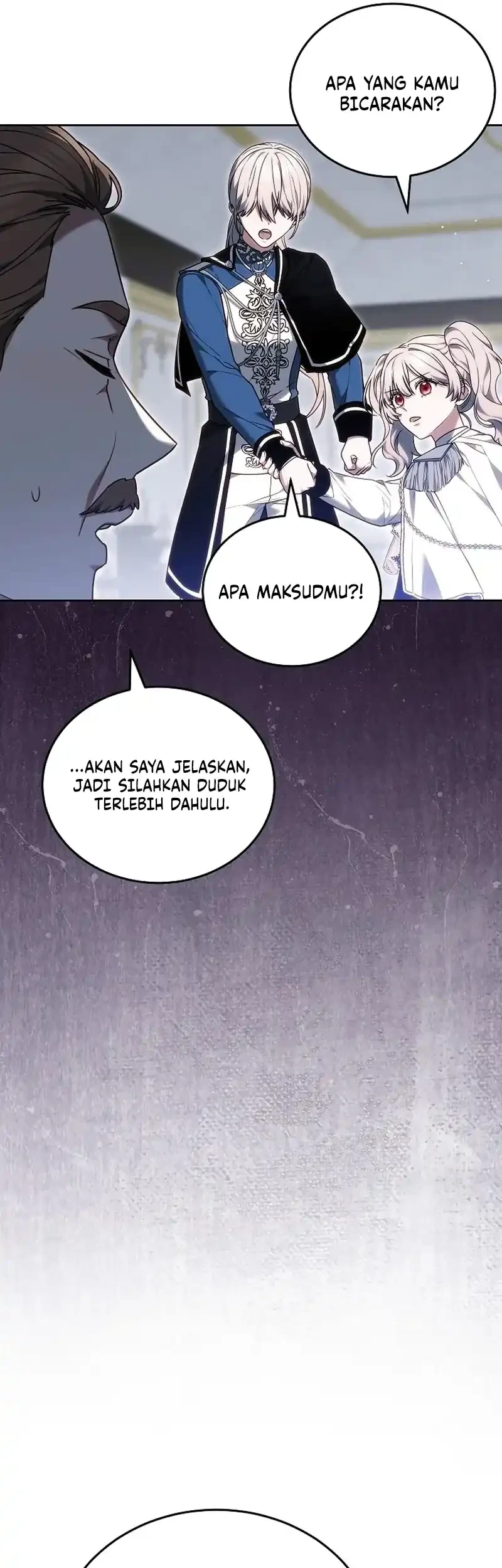 When My Pet Became the Villain Chapter 8 - halaman 33