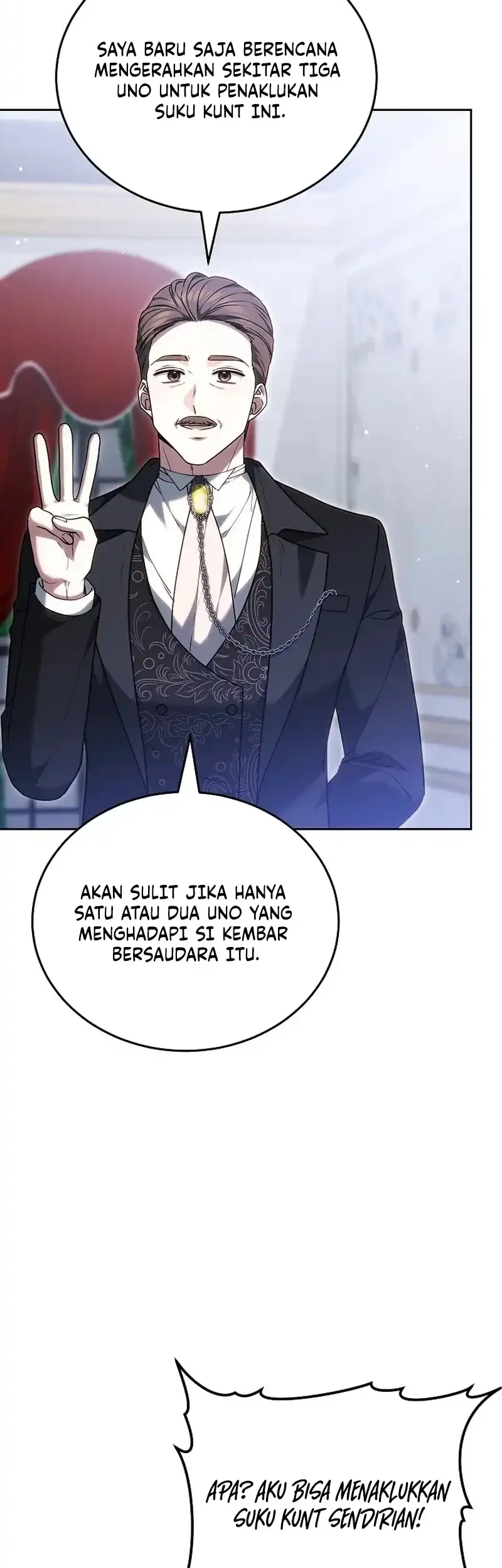 When My Pet Became the Villain Chapter 8 - halaman 34