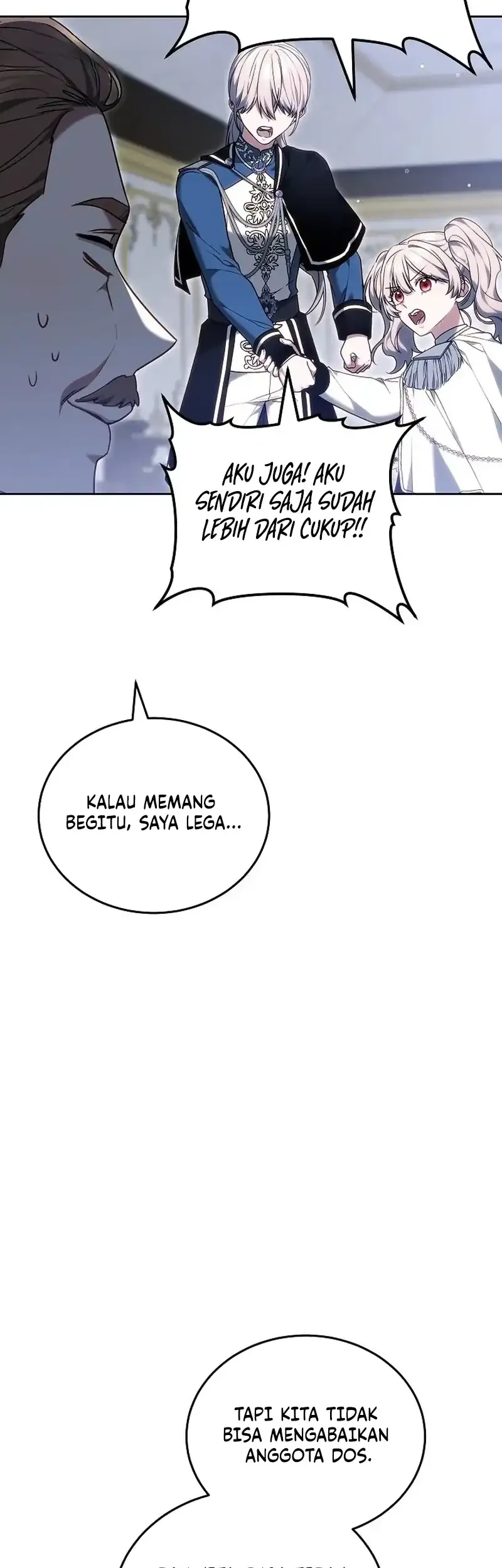 When My Pet Became the Villain Chapter 8 - halaman 35