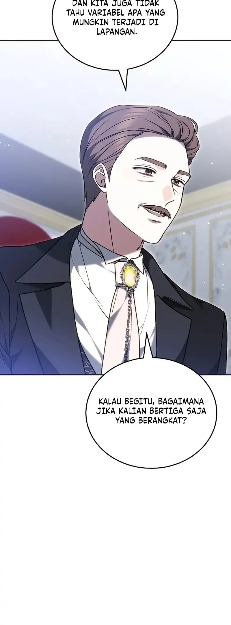 When My Pet Became the Villain Chapter 8 - halaman 36
