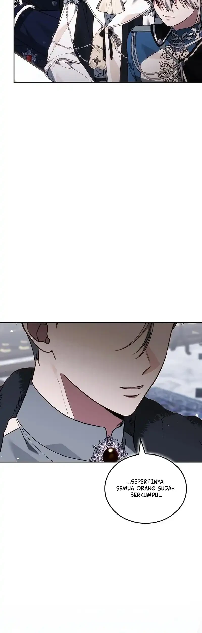 When My Pet Became the Villain Chapter 8 - halaman 4