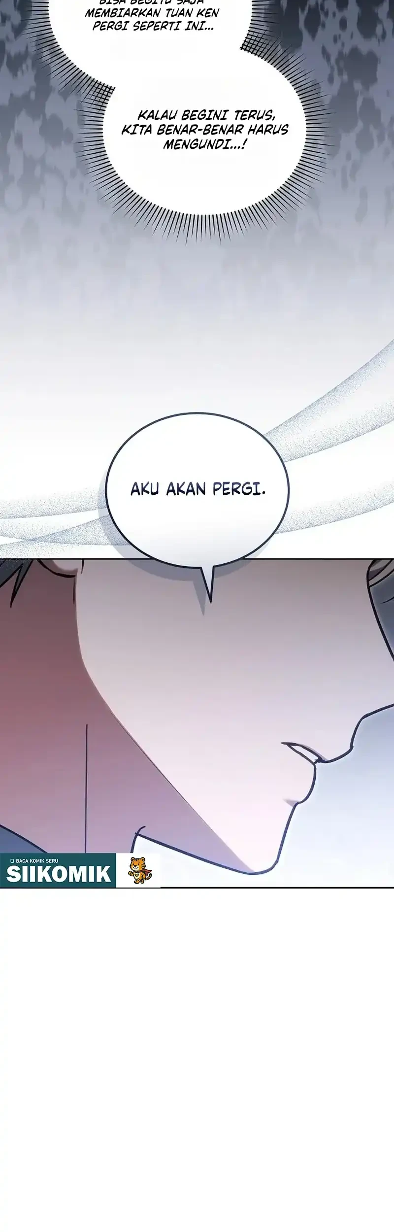 When My Pet Became the Villain Chapter 8 - halaman 42