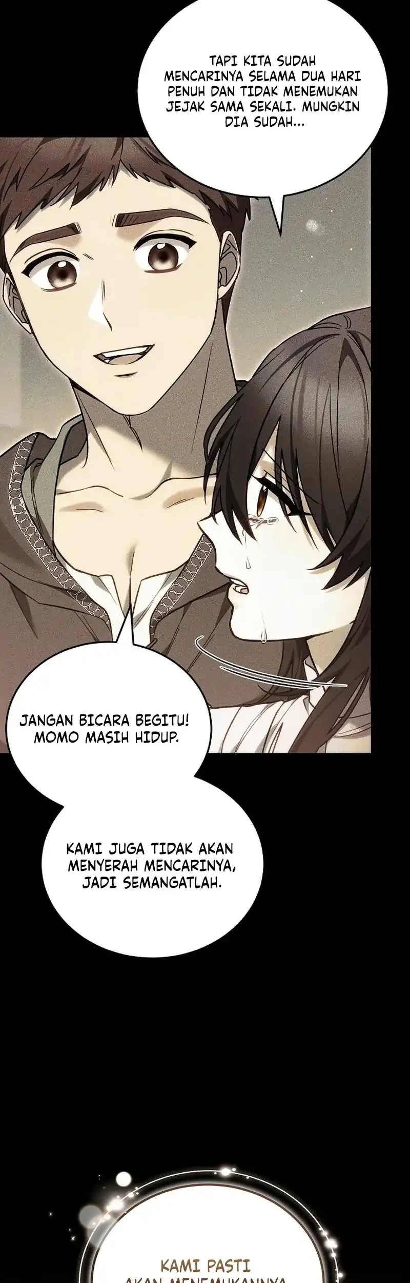When My Pet Became the Villain Chapter 8 - halaman 50