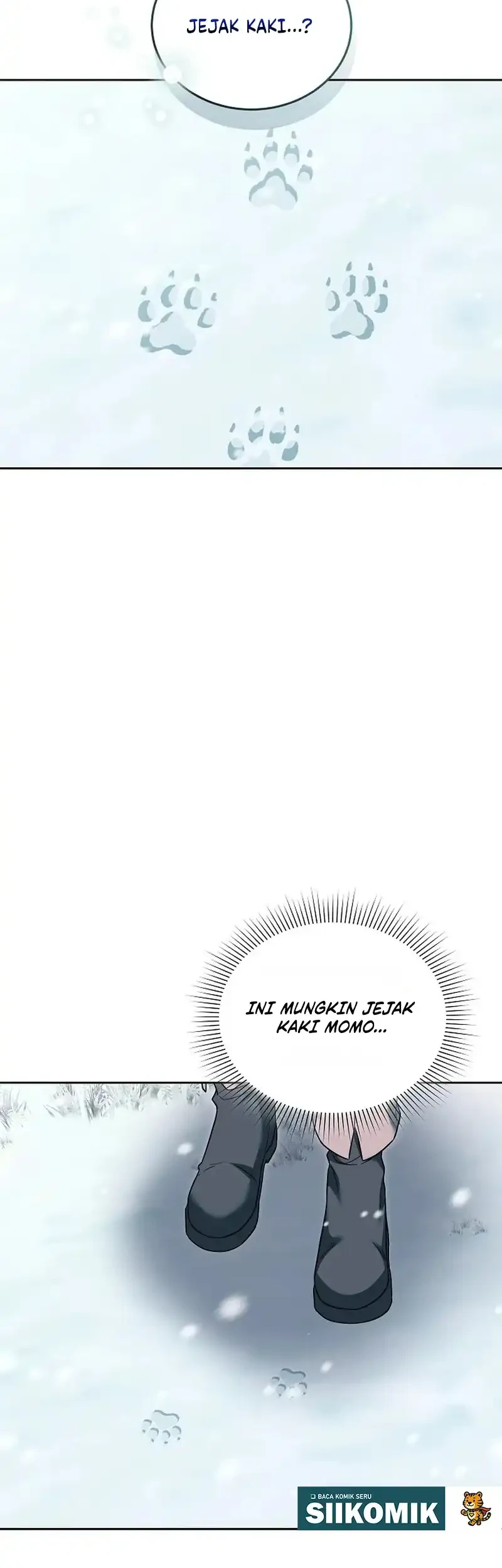 When My Pet Became the Villain Chapter 8 - halaman 56