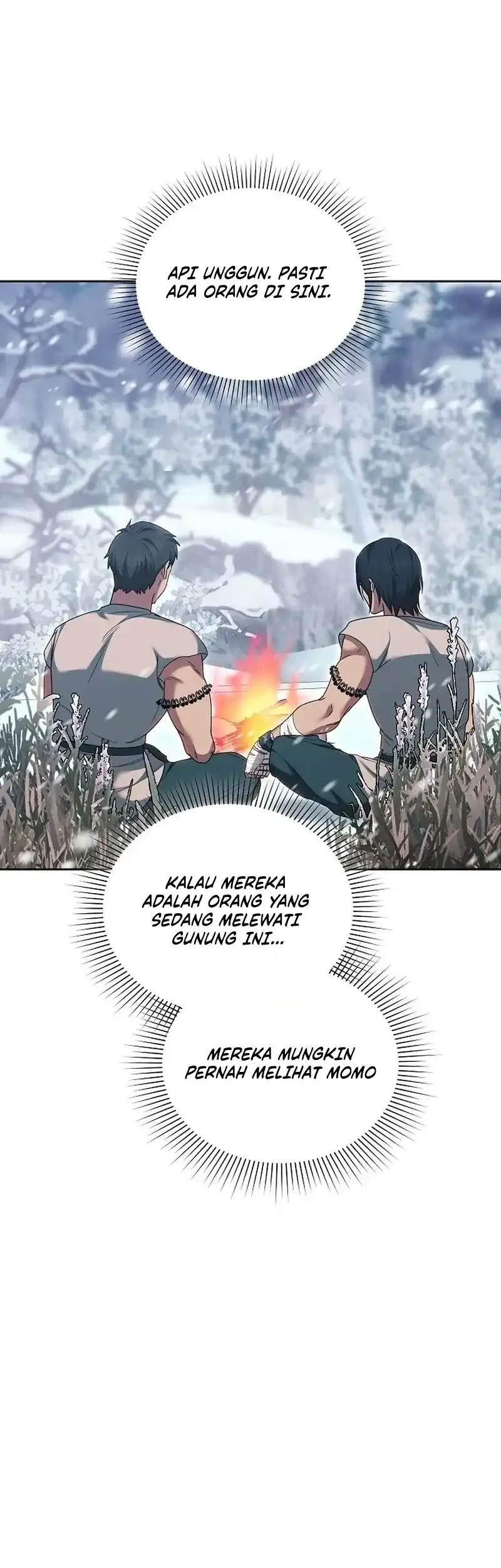 When My Pet Became the Villain Chapter 8 - halaman 61