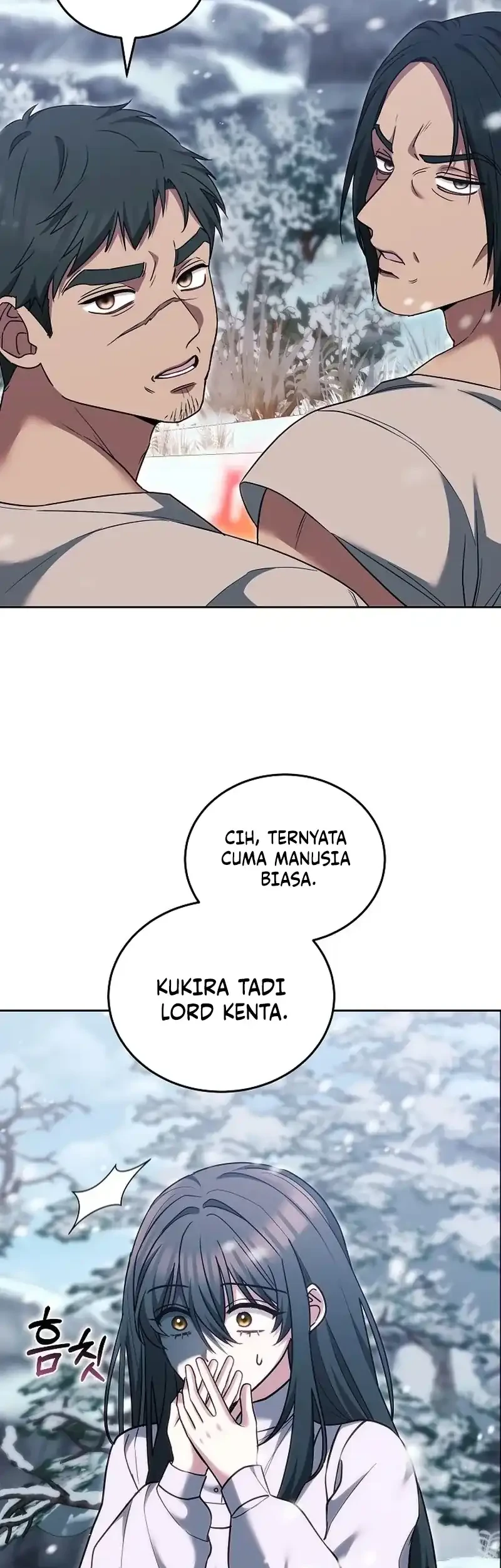 When My Pet Became the Villain Chapter 8 - halaman 63
